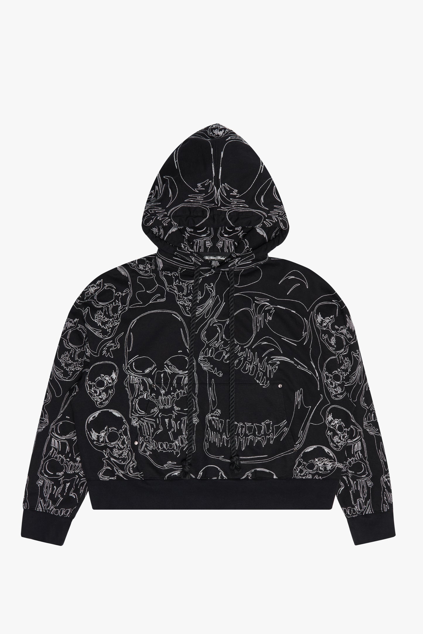 NNN "NECROMANCER" HOODIE