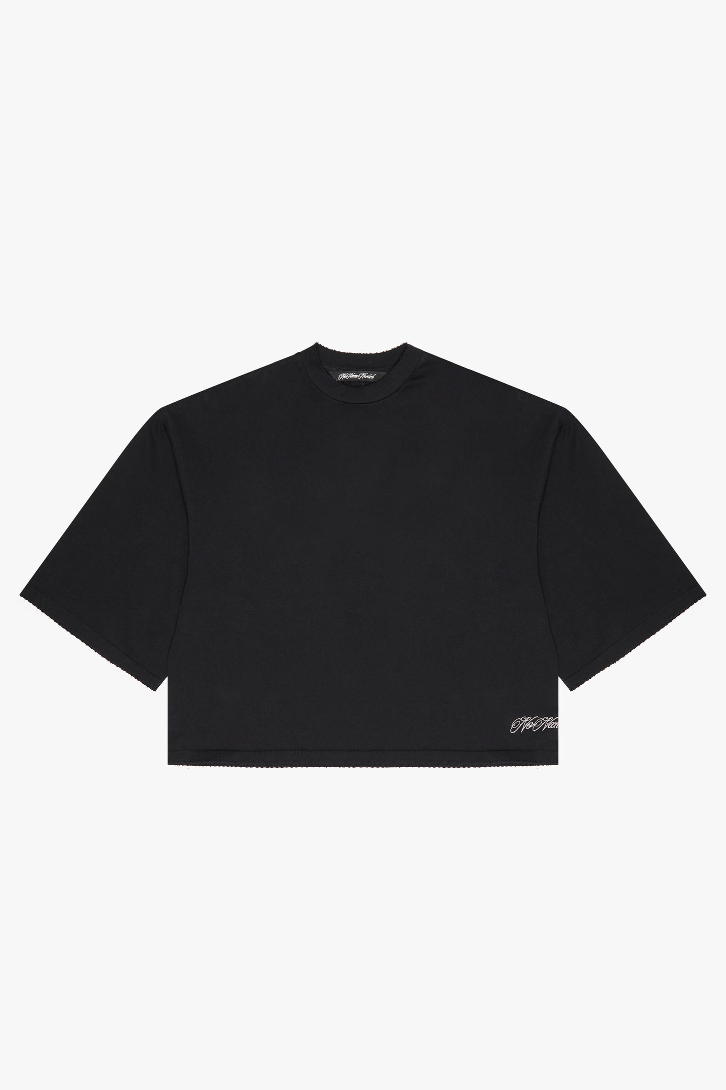NNN "ECLIPSE" CROPPED TEE