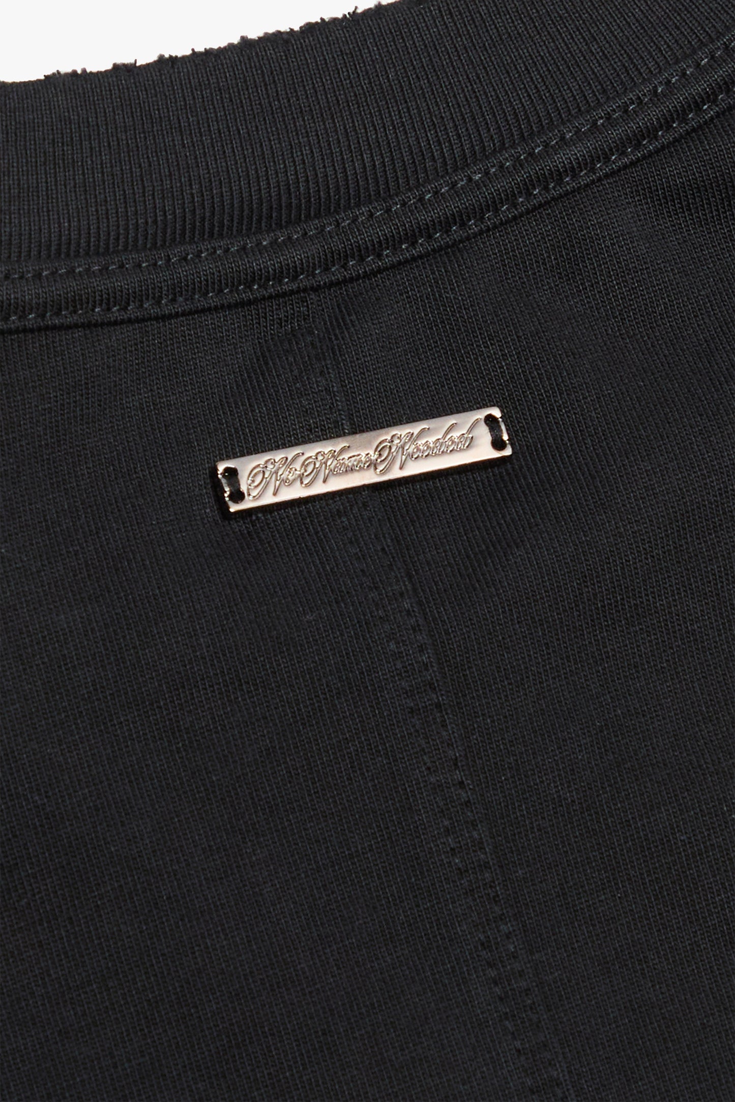 NNN "ECLIPSE" CROPPED TEE