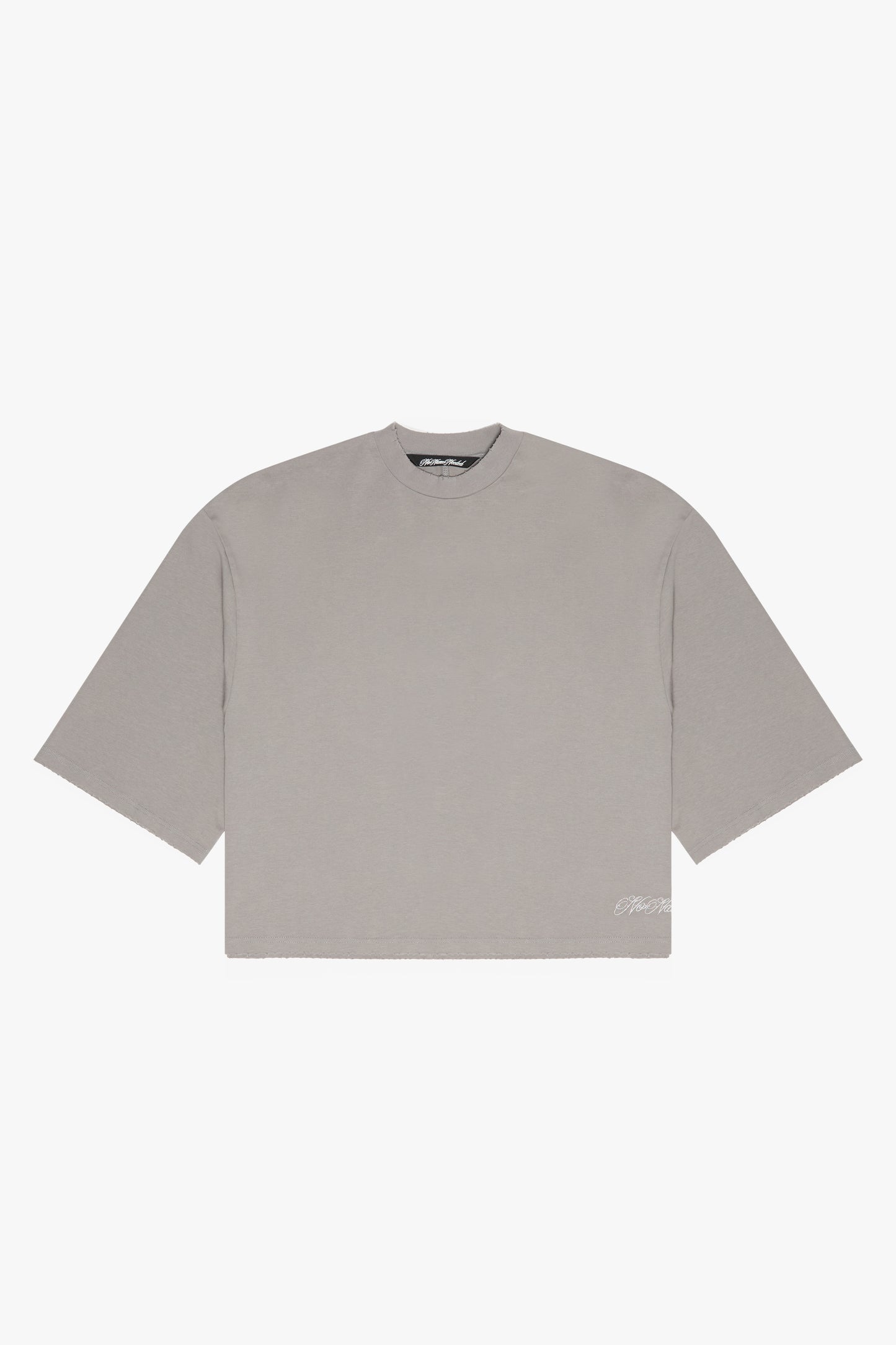 NNN "ECLIPSE" CROPPED TEE
