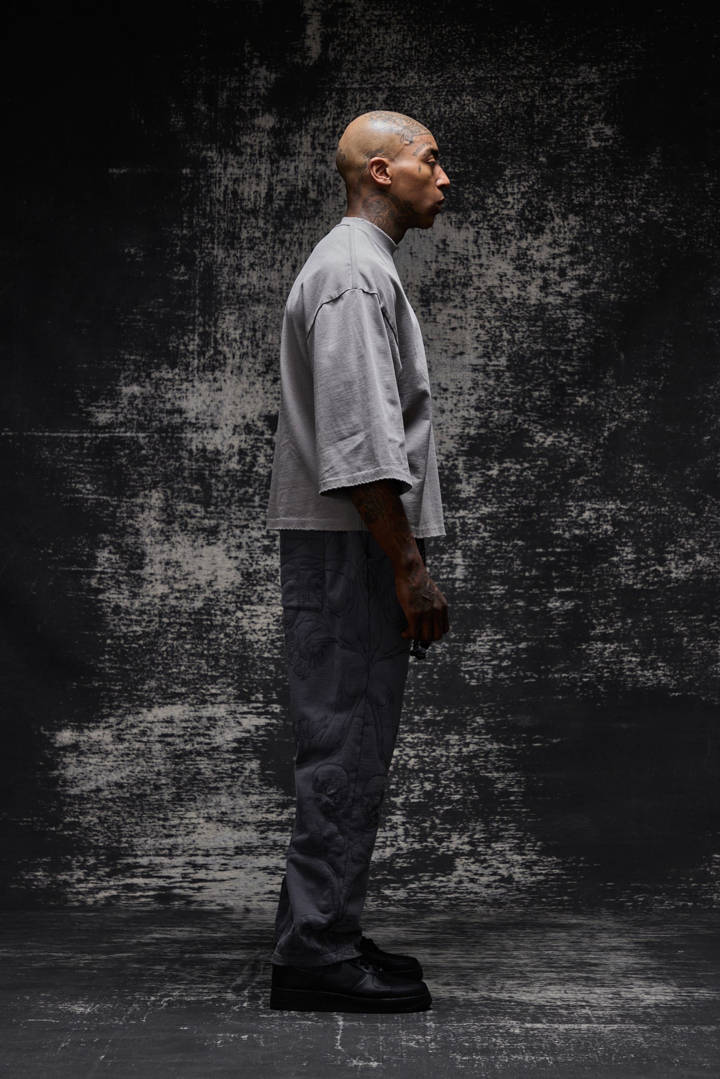 NNN "PHANTOM" JOGGER PANT