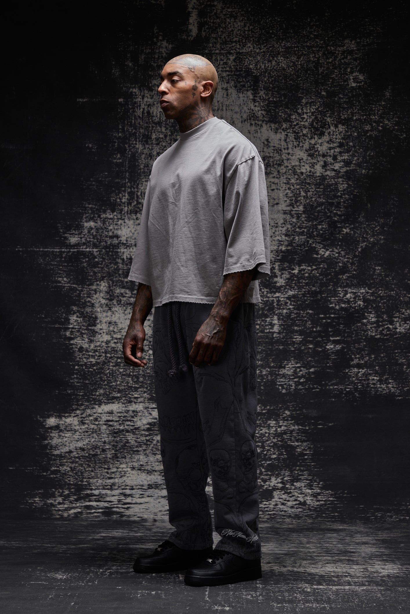 NNN "PHANTOM" JOGGER PANT