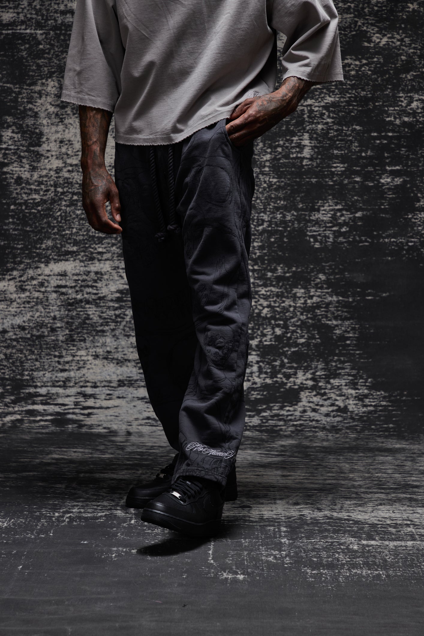 NNN "PHANTOM" JOGGER PANT