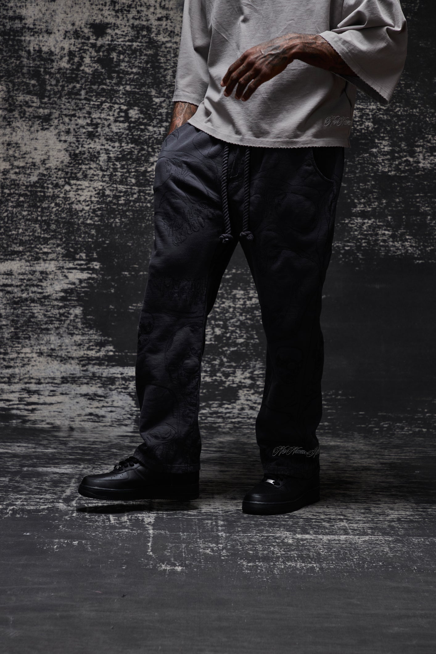 NNN "PHANTOM" JOGGER PANT