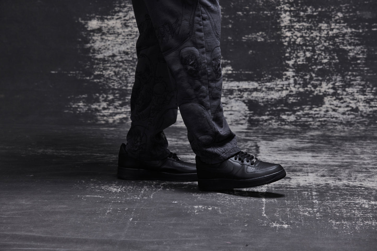 NNN "PHANTOM" JOGGER PANT