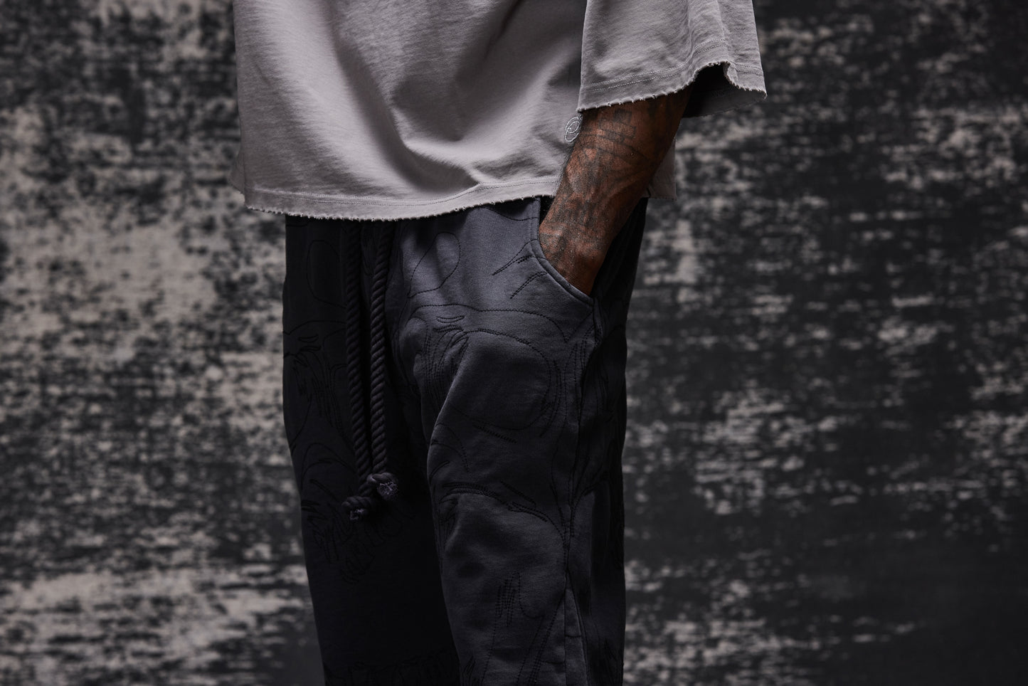 NNN "PHANTOM" JOGGER PANT