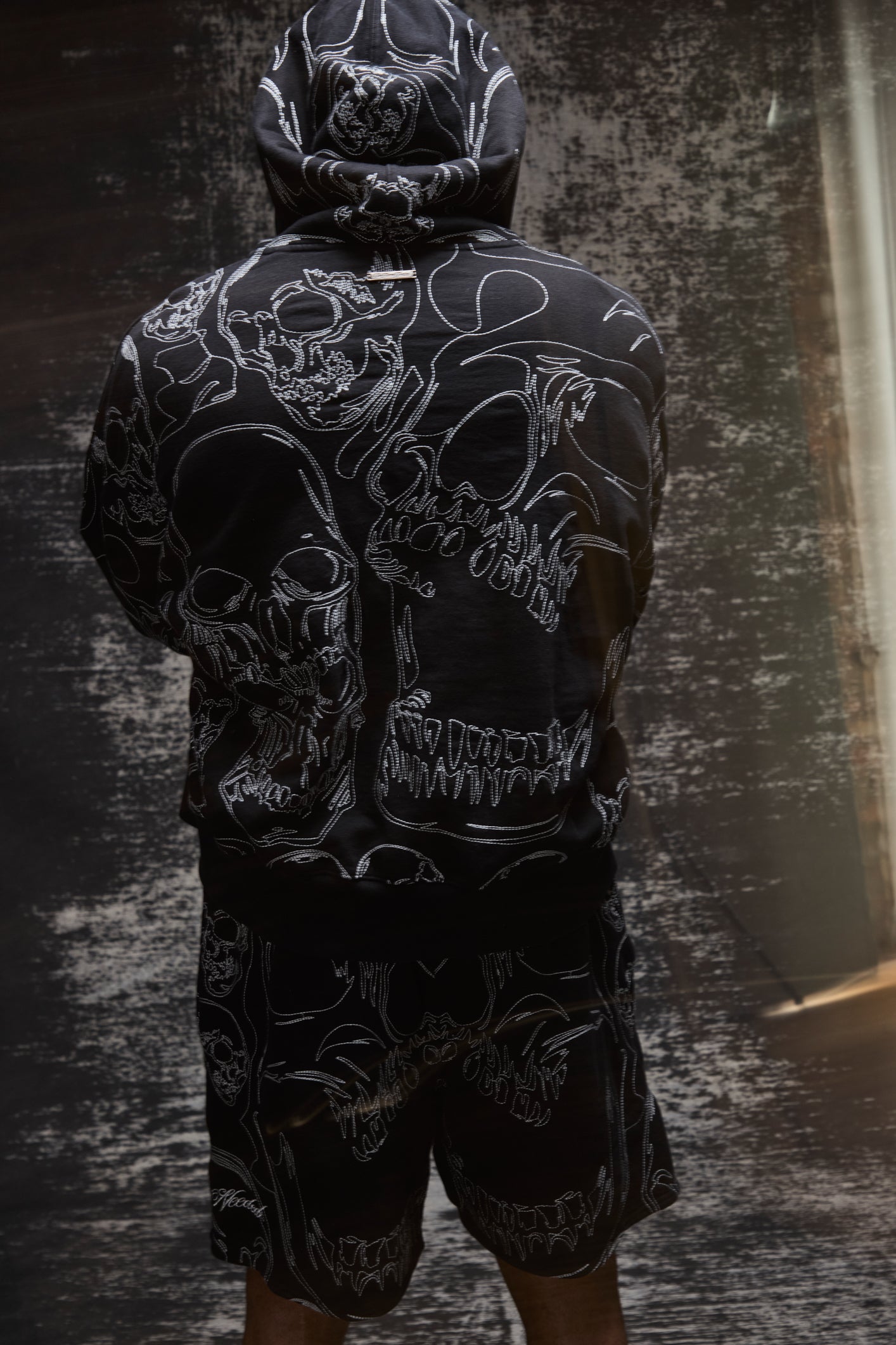 NNN "NECROMANCER" HOODIE