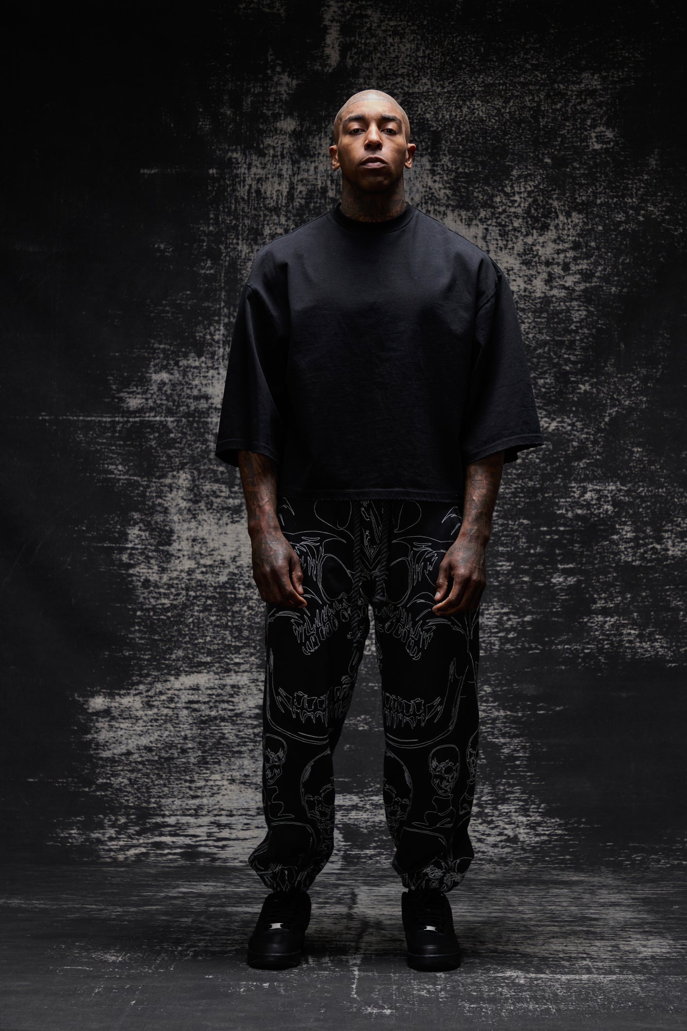 NNN "PHANTOM" JOGGER PANT