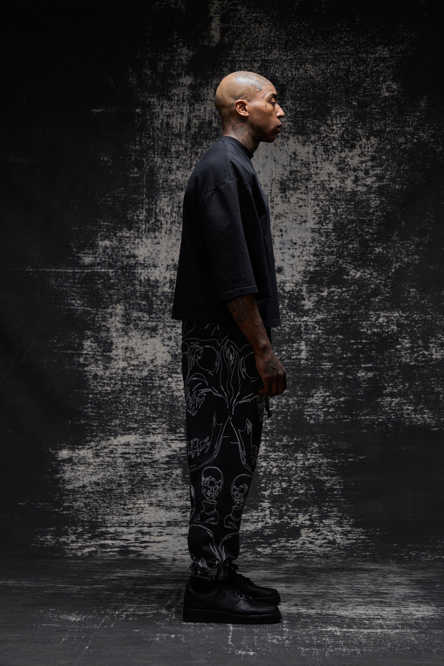 NNN "PHANTOM" JOGGER PANT