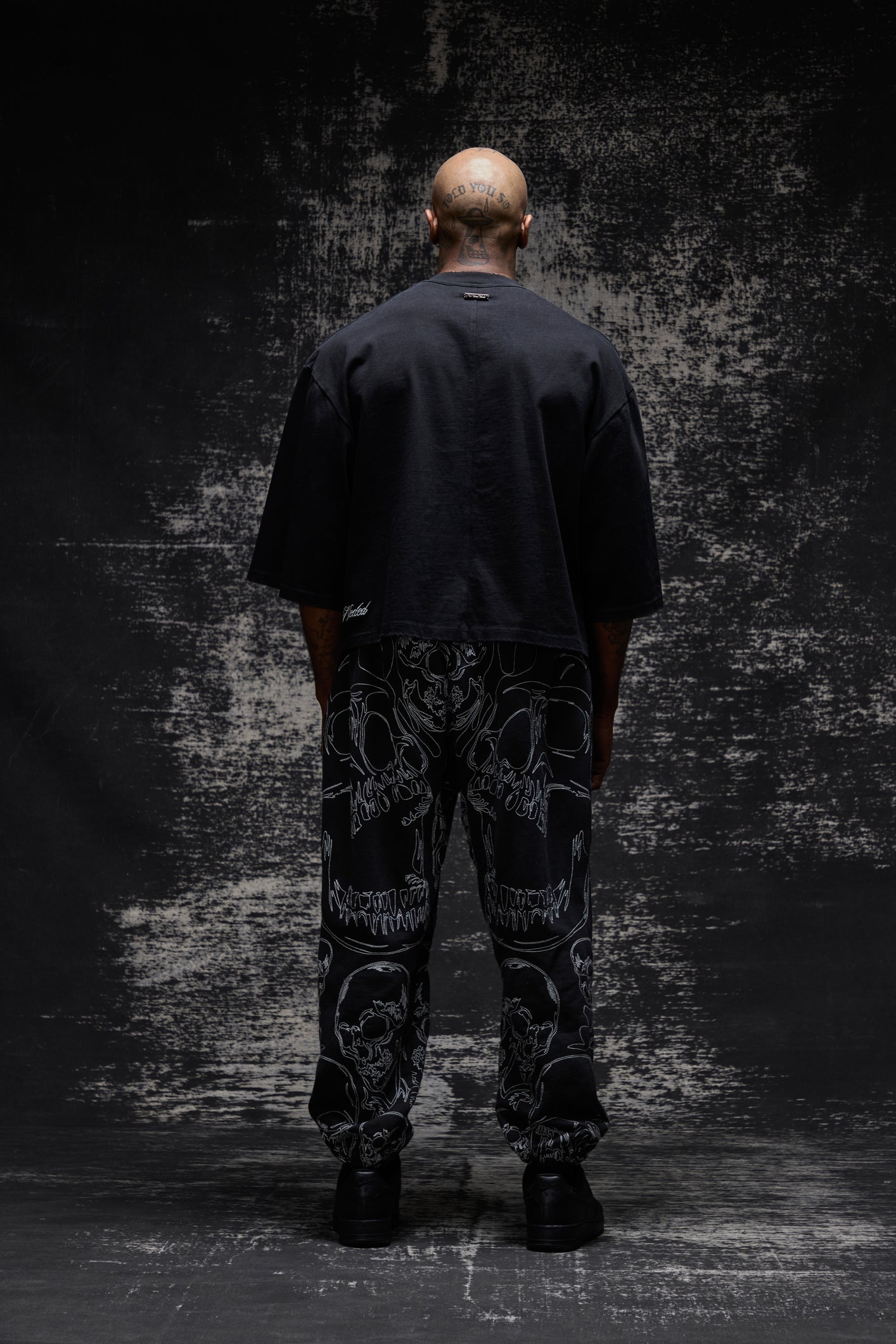NNN "PHANTOM" JOGGER PANT