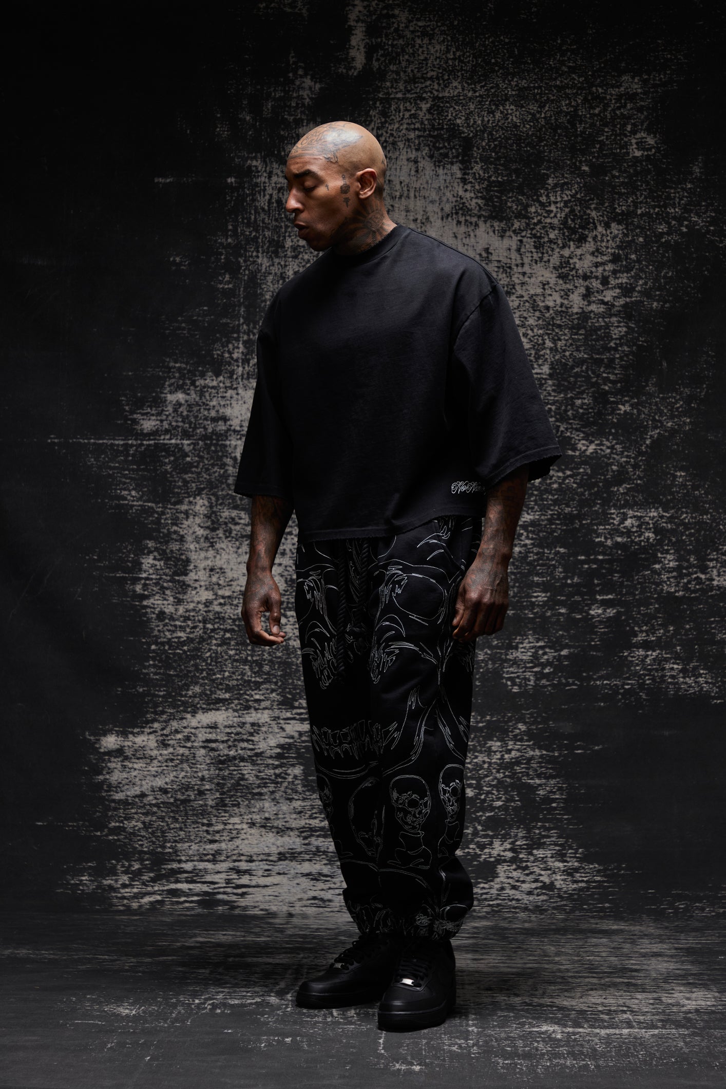 NNN "PHANTOM" JOGGER PANT