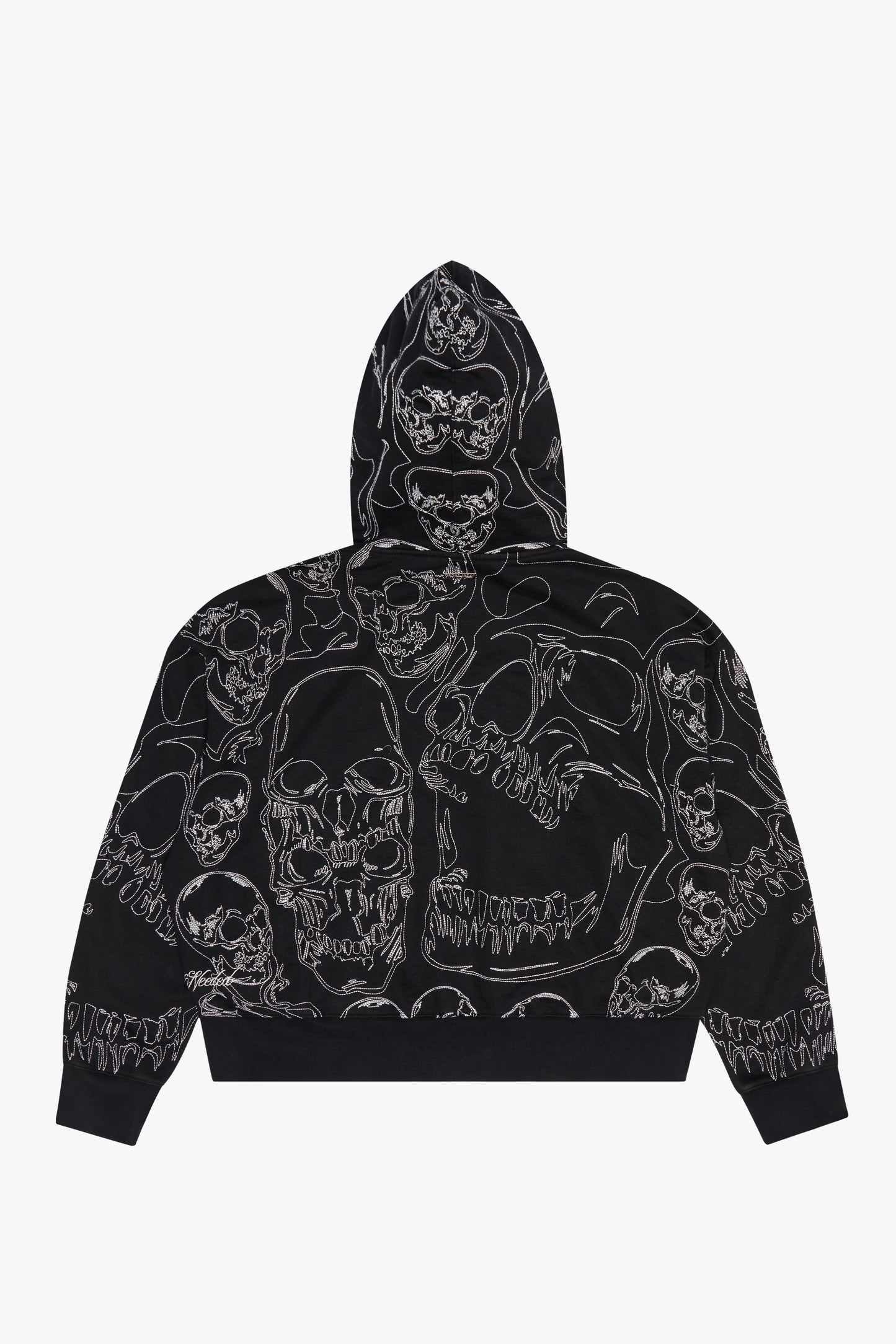 NNN "NECROMANCER" HOODIE