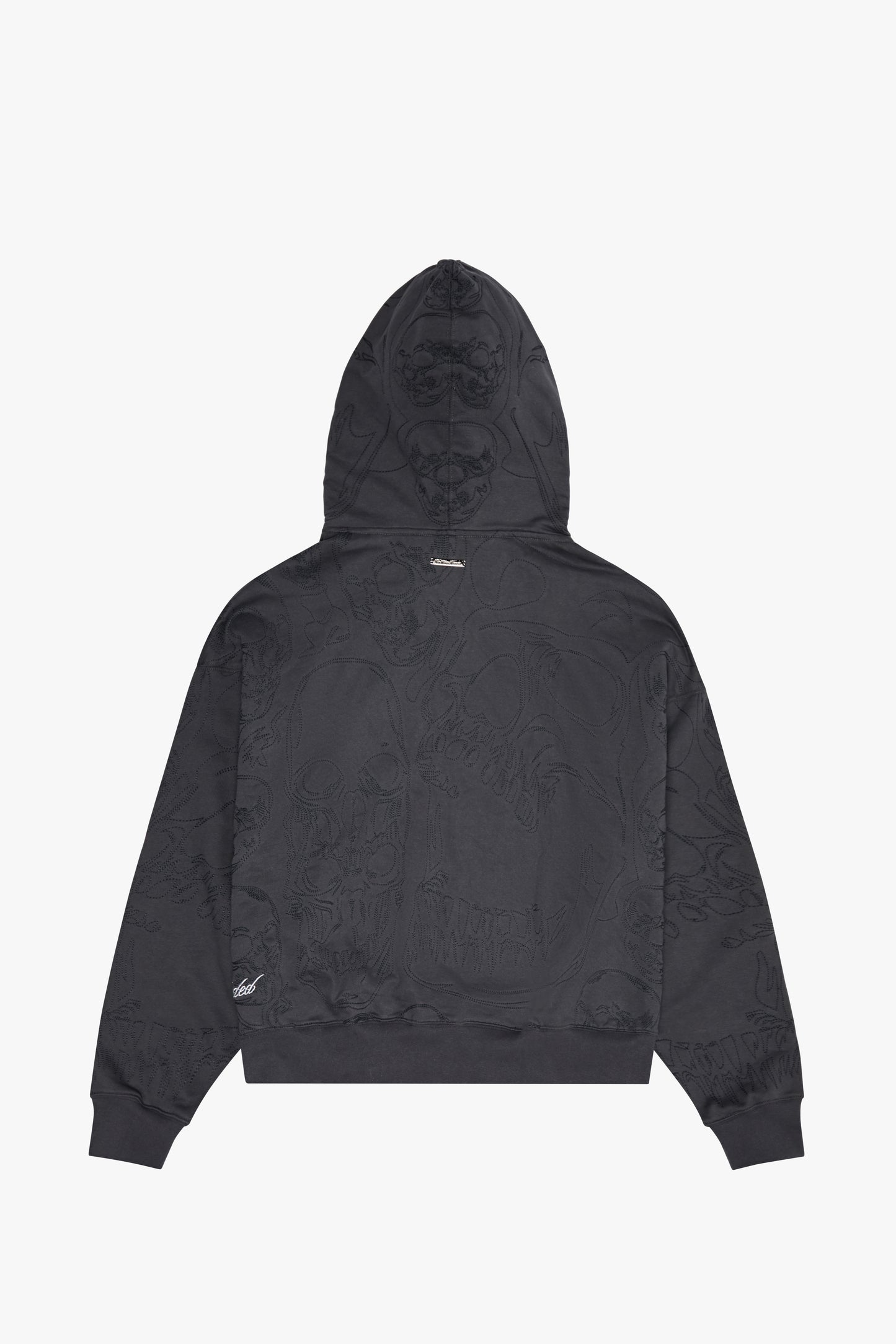 NNN "NECROMANCER" HOODIE