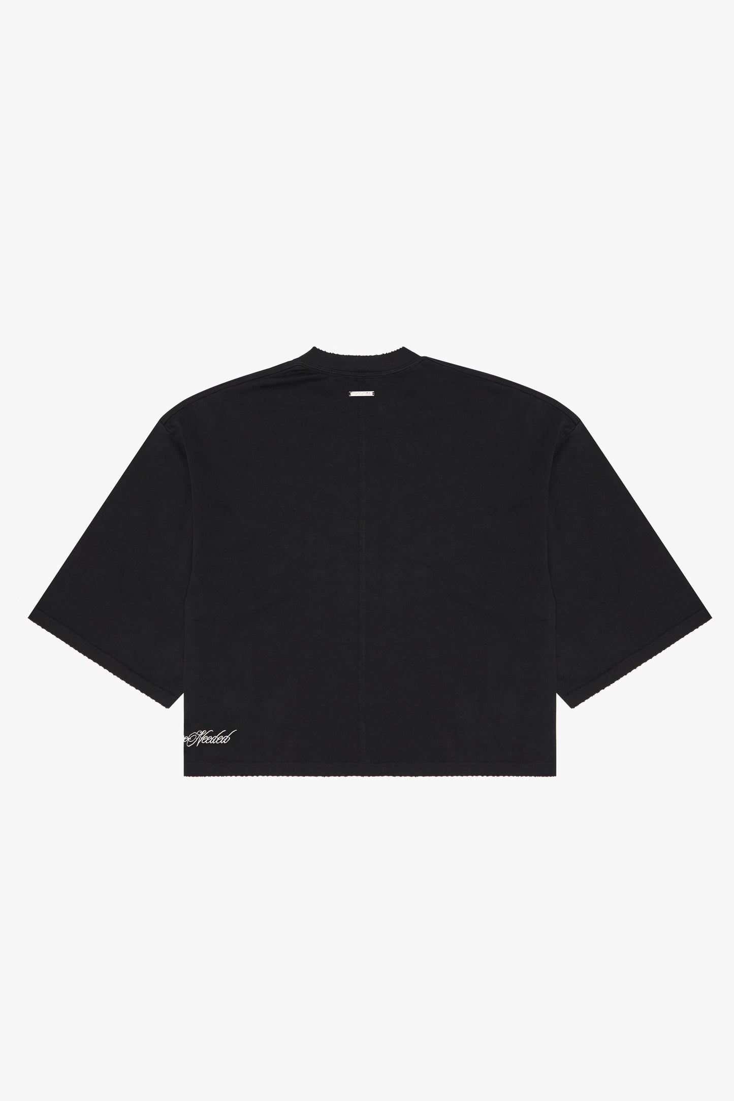 NNN "ECLIPSE" CROPPED TEE