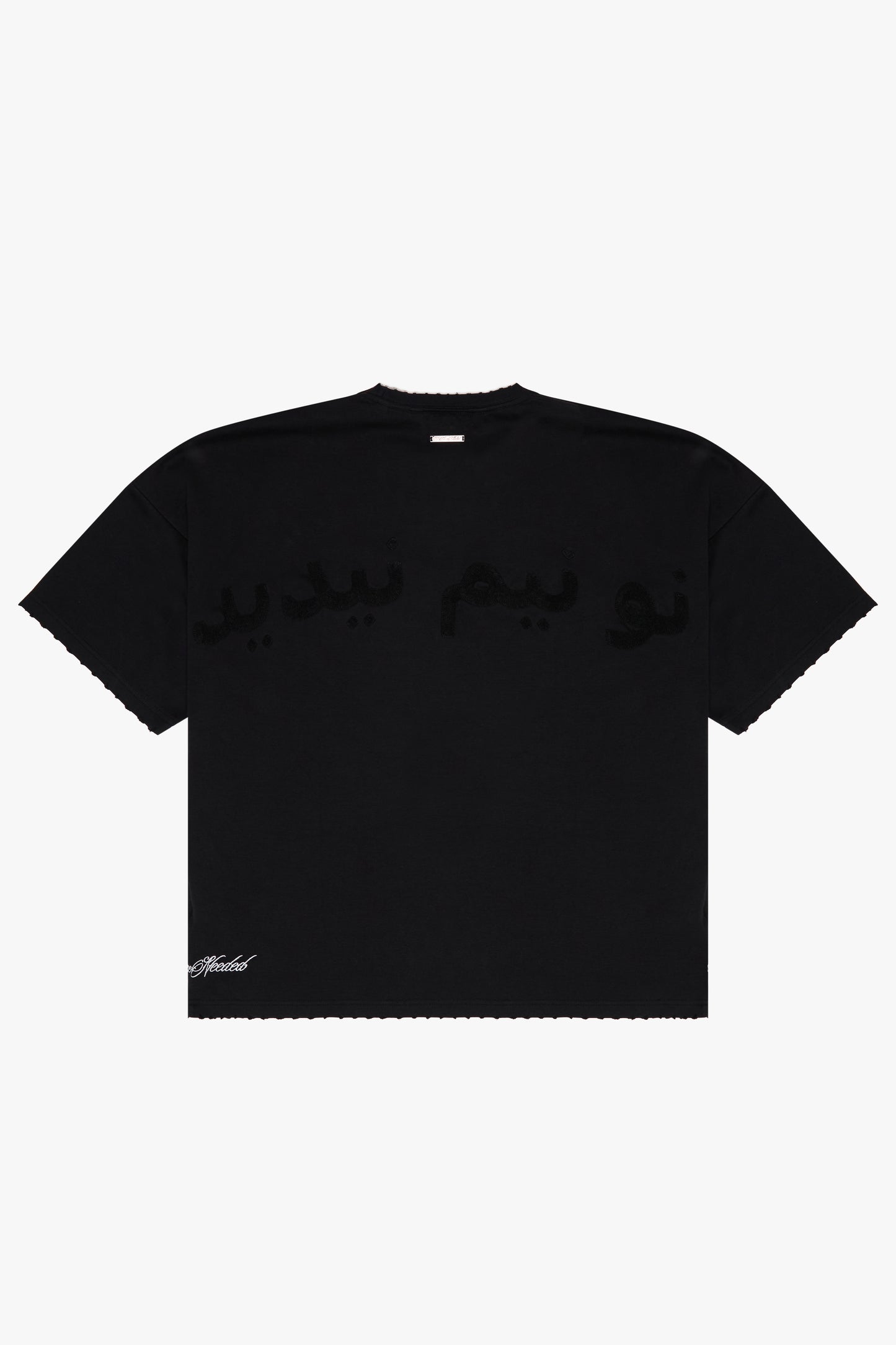 NNN "VECTOR" OVERSIZED TEE