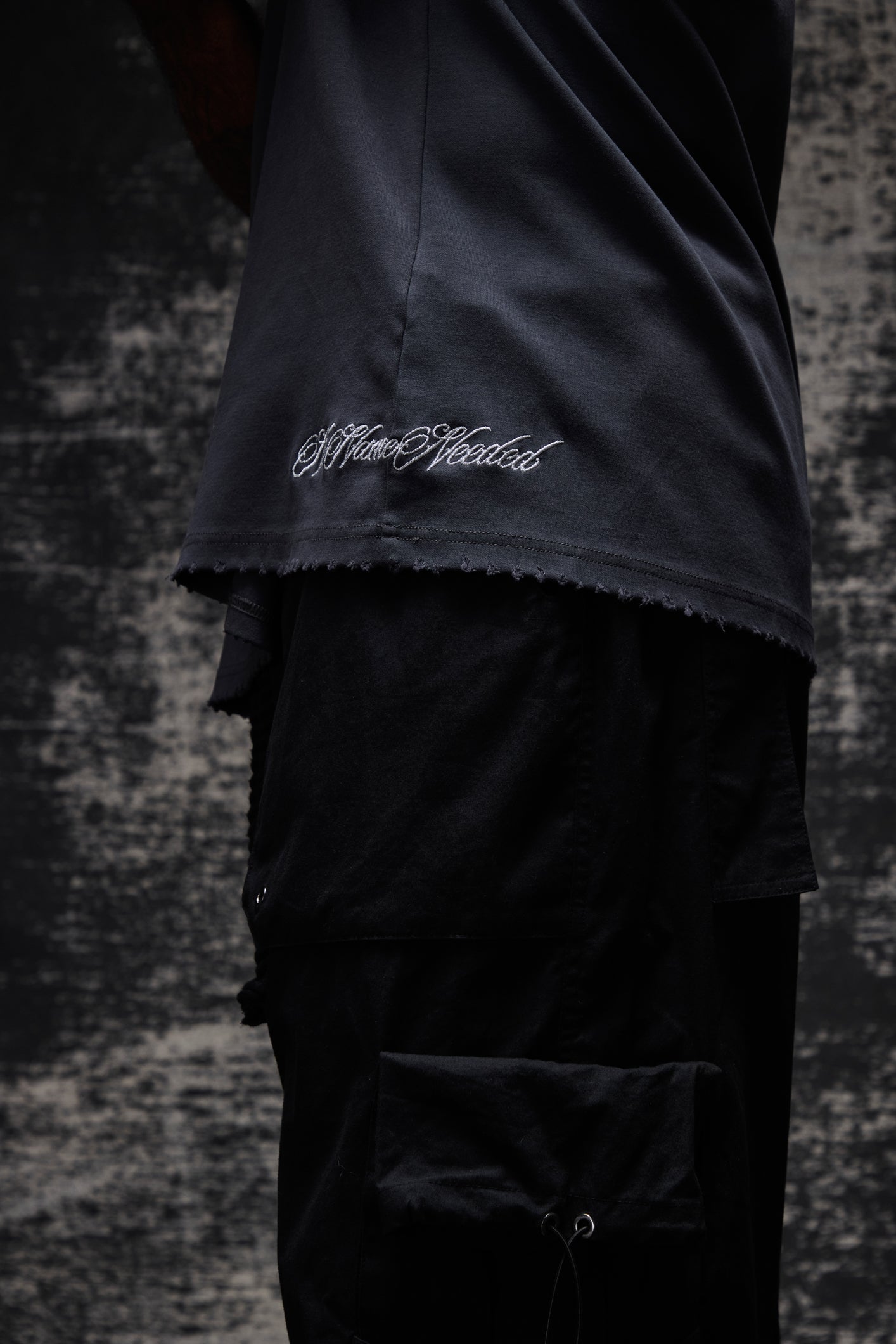 NNN "VECTOR" OVERSIZED TEE