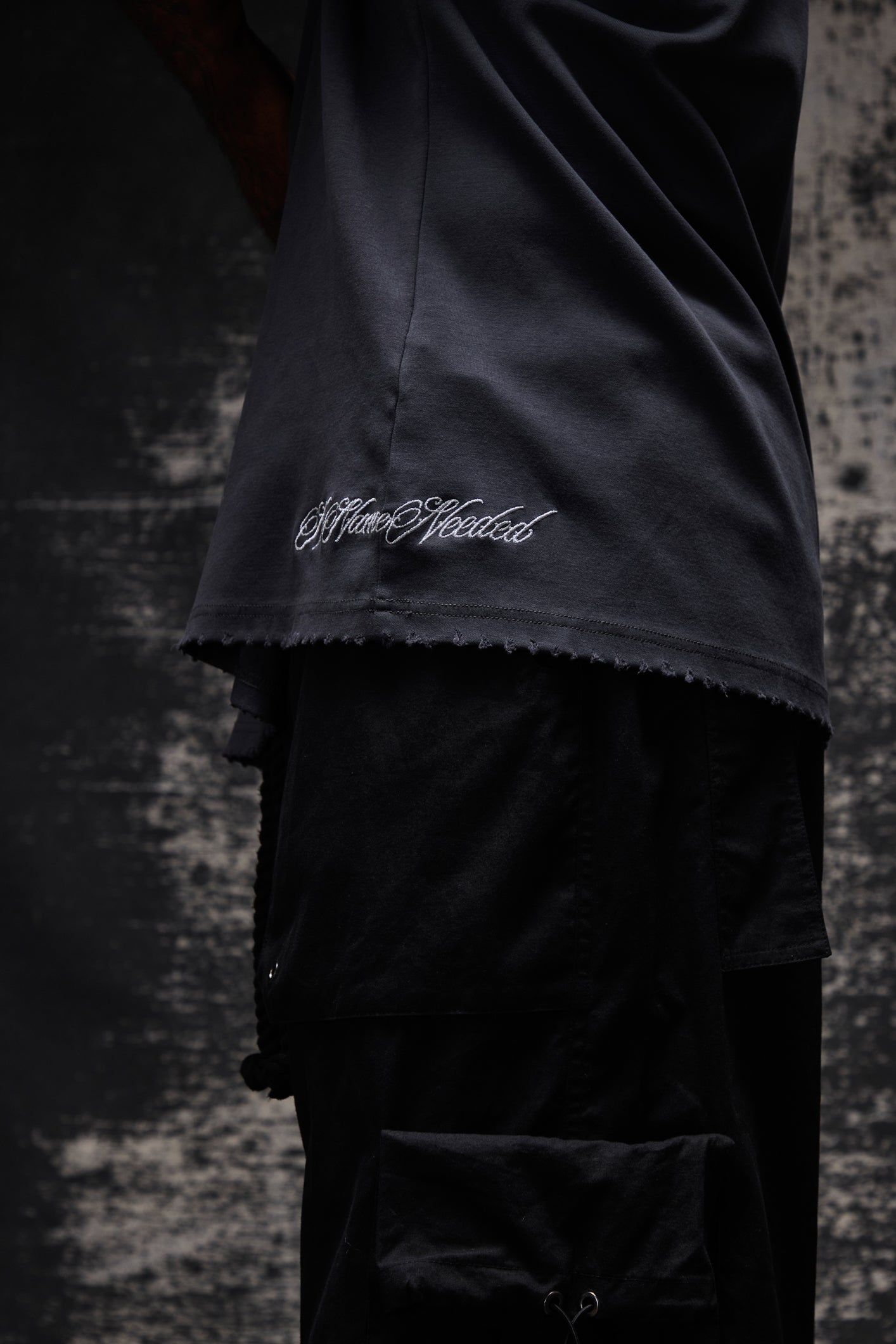 NNN "VECTOR" OVERSIZED TEE