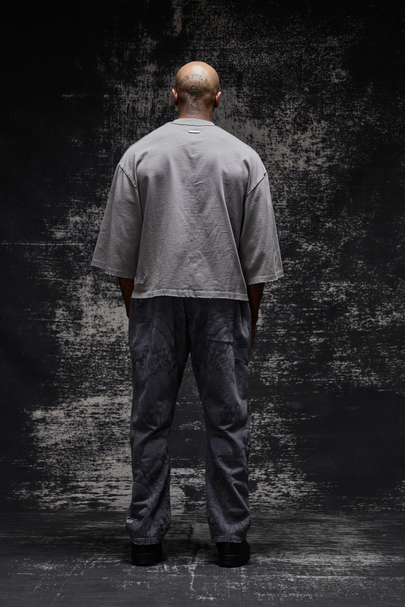 NNN "PHANTOM" JOGGER PANT