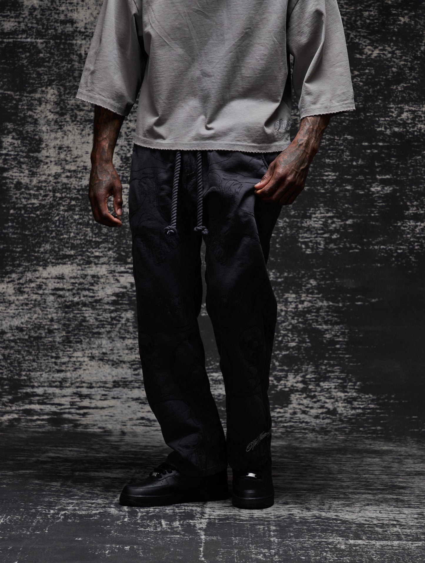 NNN "PHANTOM" JOGGER PANT