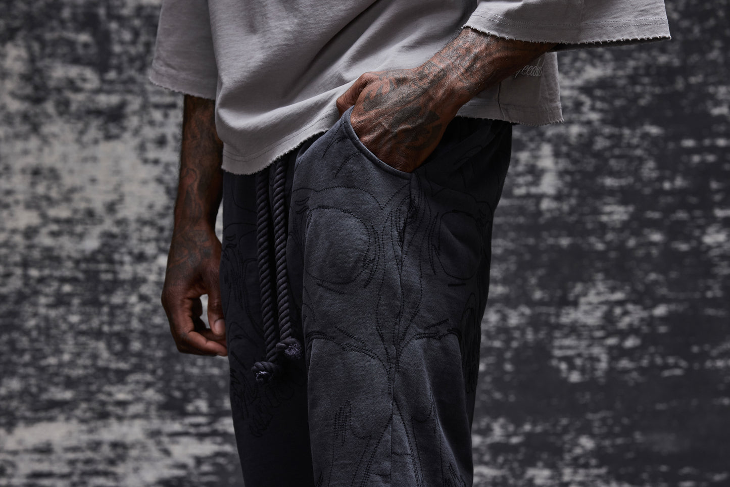 NNN "PHANTOM" JOGGER PANT