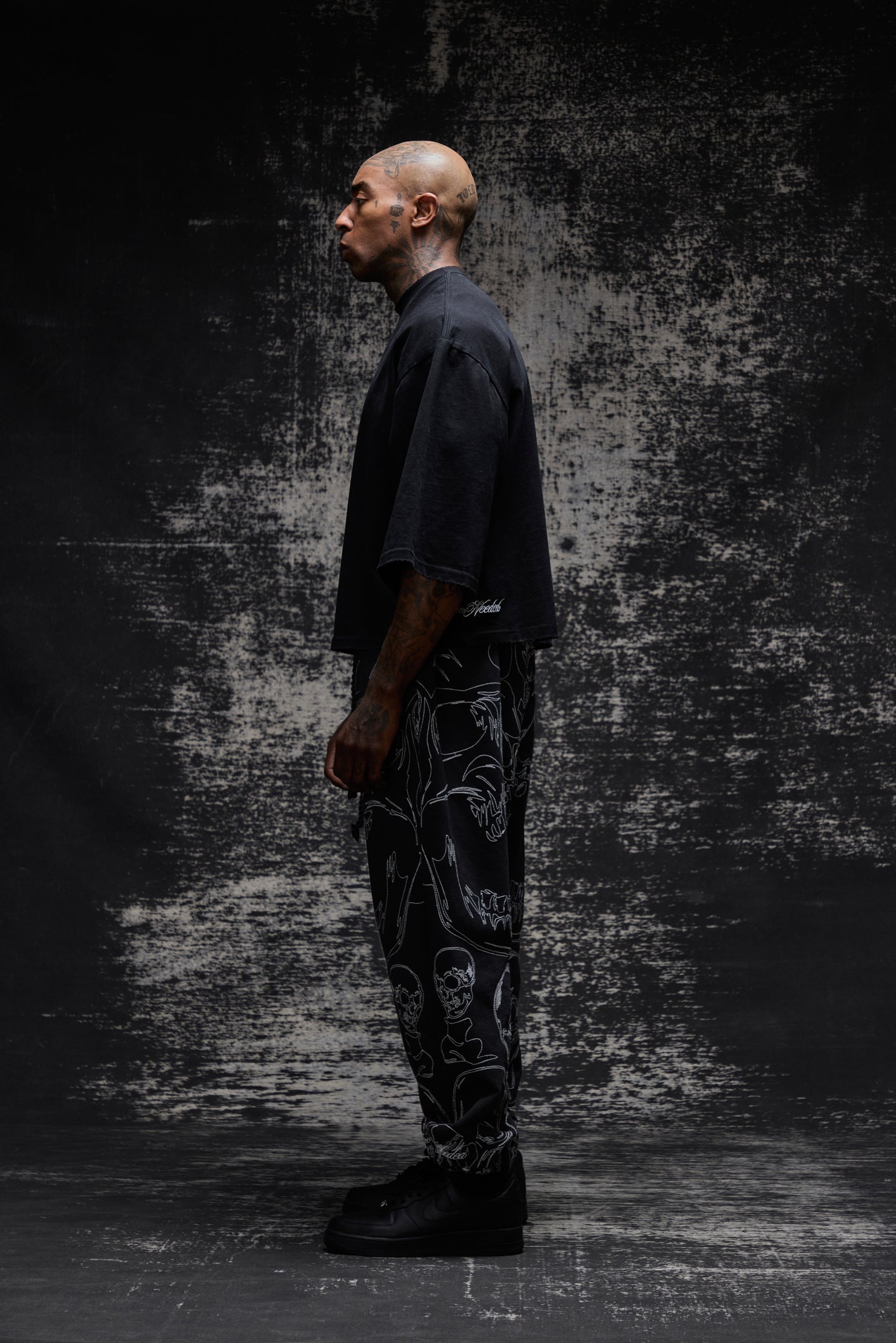 NNN "PHANTOM" JOGGER PANT