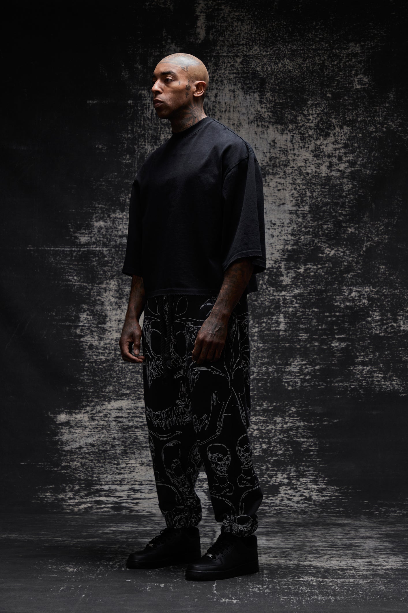 NNN "PHANTOM" JOGGER PANT