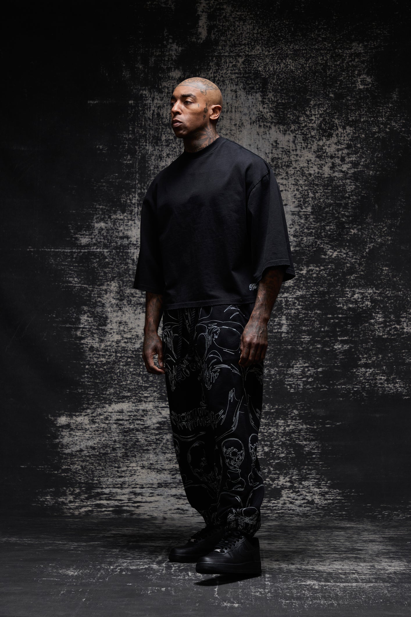 NNN "PHANTOM" JOGGER PANT